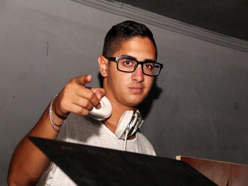 Karma Beirut on Saturday Night